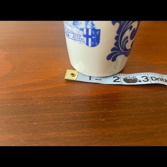 Vintage  German Pottery Drinking Glass - Picture 5 of 8